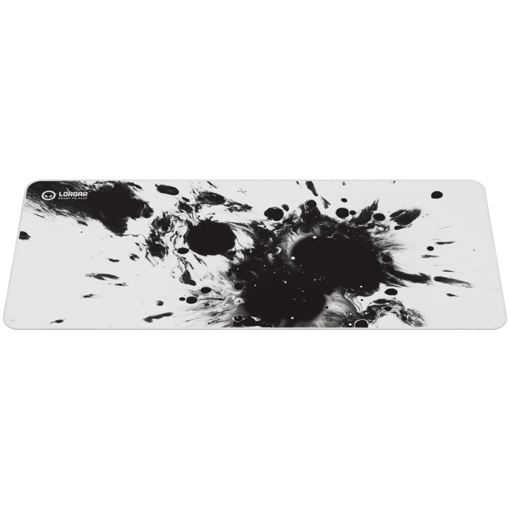 Подложка за мишка LORGAR MPA14XL, 900x400x3 мм, полиестер, двойно зашит край - LRG-MPA14XL - 3