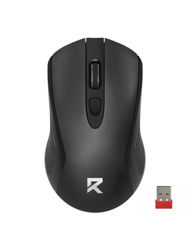 Безжична мишка Redragon BM-4054, Оптична 4000 DPI, 125Hz Polling Rate, 4 бутона - 1