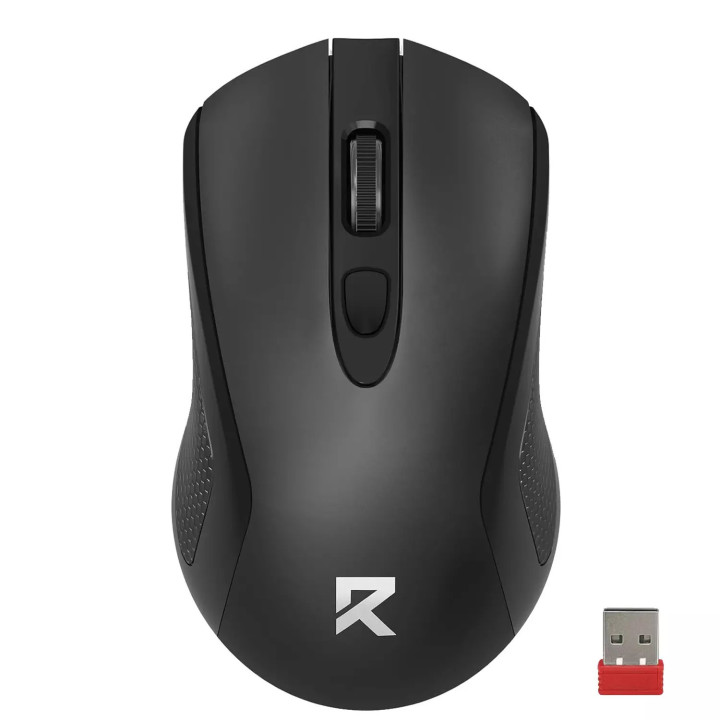 Безжична мишка Redragon BM-4054, Оптична 4000 DPI, 125Hz Polling Rate, 4 бутона - 1