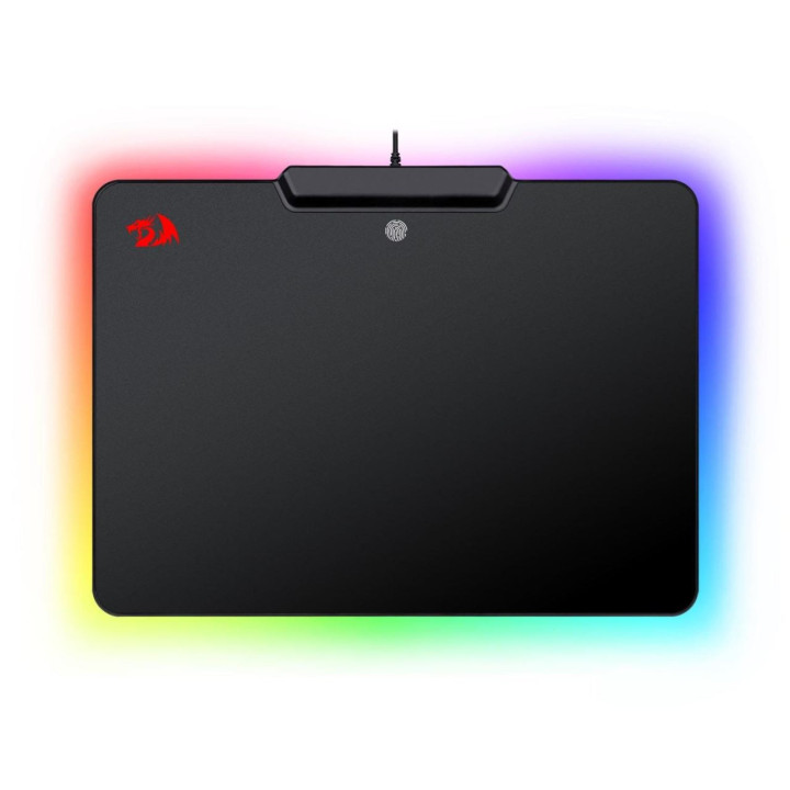 Геймърска подложка за мишка RGB Redragon Epeius P009-BK - 1