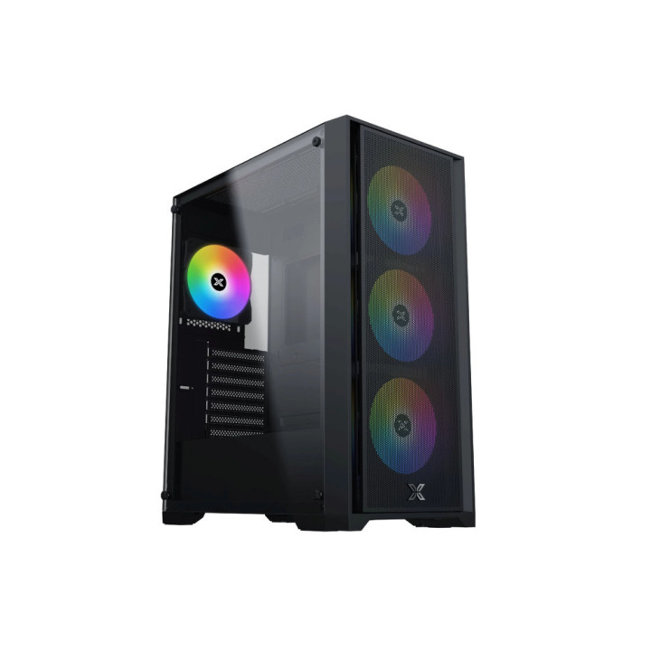 Офис компютър ION Gaming X II ARGB с процесор AMD Ryzen 7 5700G, вград