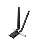 Безжичен адаптер TP-Link Archer TXE72E, AXE5400 Wi-Fi 6E - 1