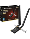 Безжичен адаптер TP-Link Archer TXE72E, AXE5400 Wi-Fi 6E - 2