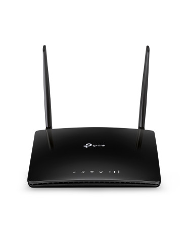 Безжичен рутер TP-LINK Archer MR402, AC1200, 4G LTE, 2× външни антени - 1