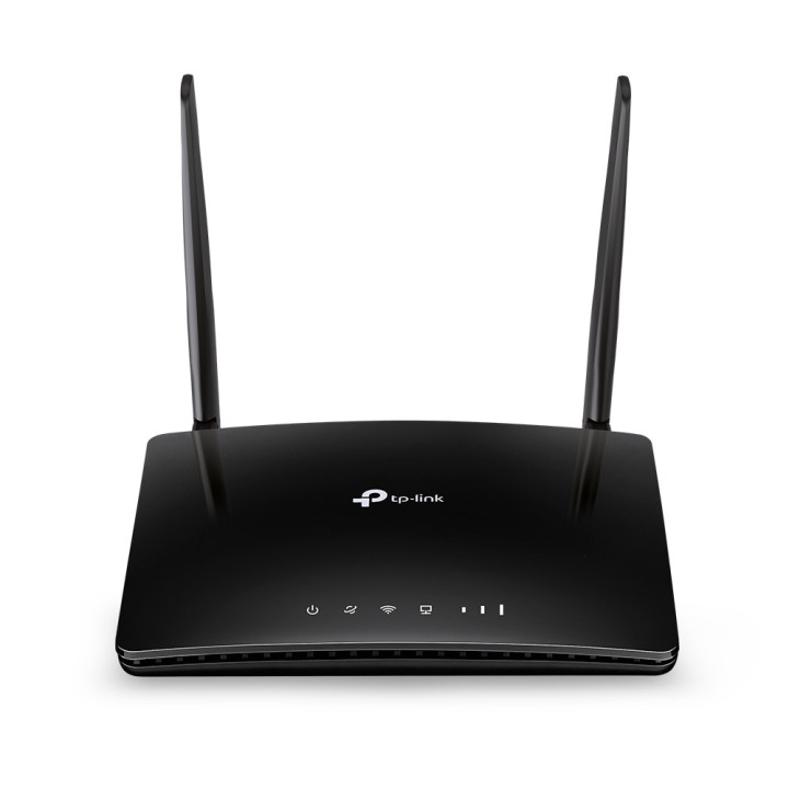 Безжичен рутер TP-LINK Archer MR402, AC1200, 4G LTE, 2× външни антени - 1