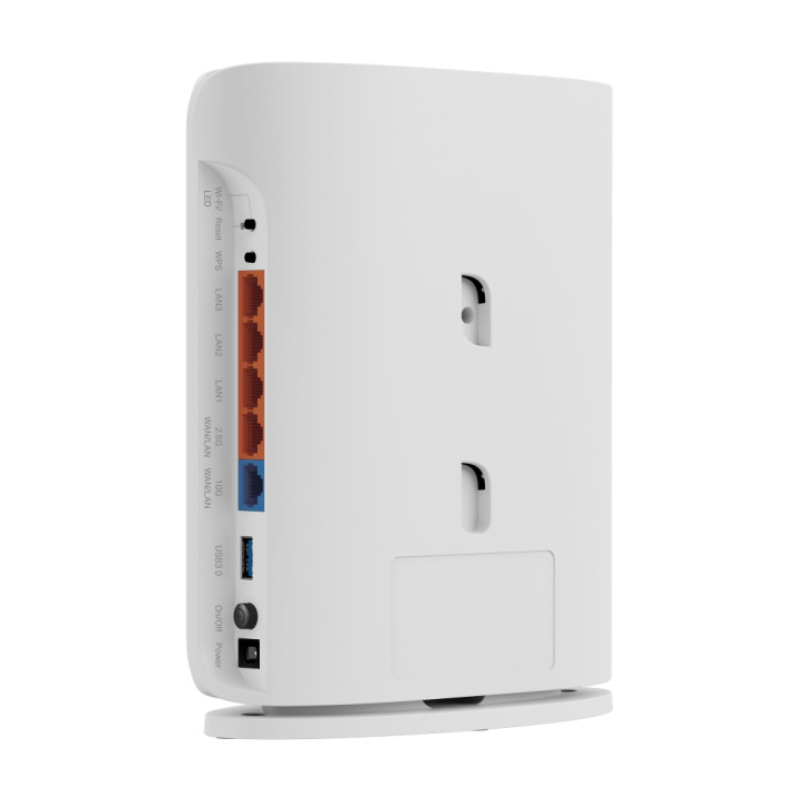 Рутер Wi-Fi 7 TP-Link Archer BE450, BE7200 2-лентов - 3