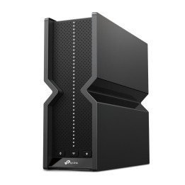 Рутер Wi-Fi 7 TP-Link Archer BE700, BE15000 3-лентов - 1
