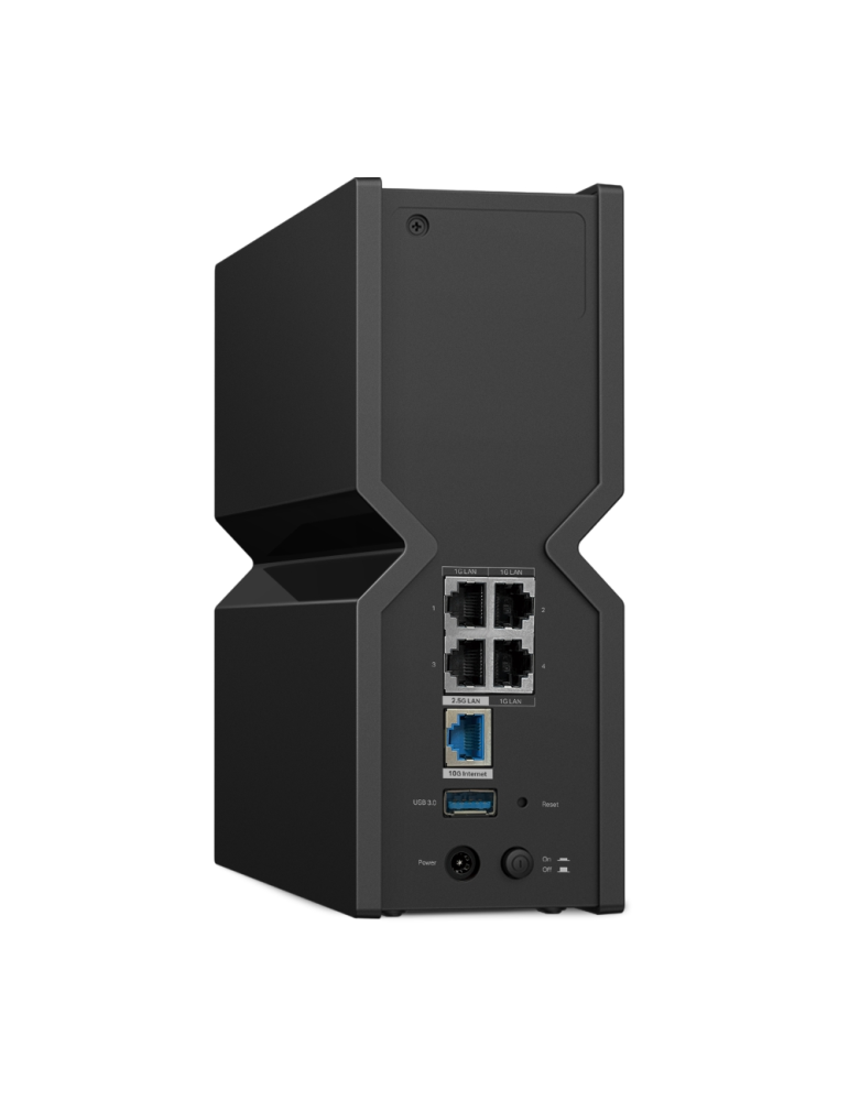 Рутер Wi-Fi 7 TP-Link Archer BE700, BE15000 3-лентов - 3