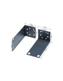 Комплект за монтаж TP-Link Omada, за 13-инчови превключватели, RackMount - 2