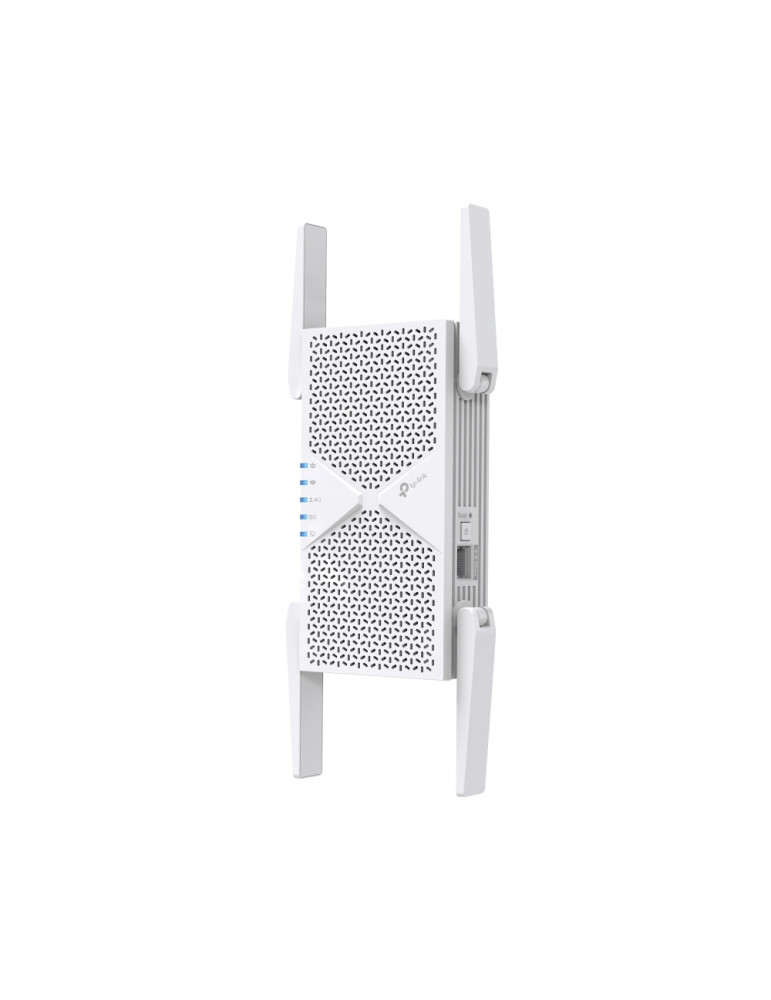 Удължител на обхват TP-Link RE405BE, BE6500 Wi-Fi 7 2-лентов - 810142823616 - 1