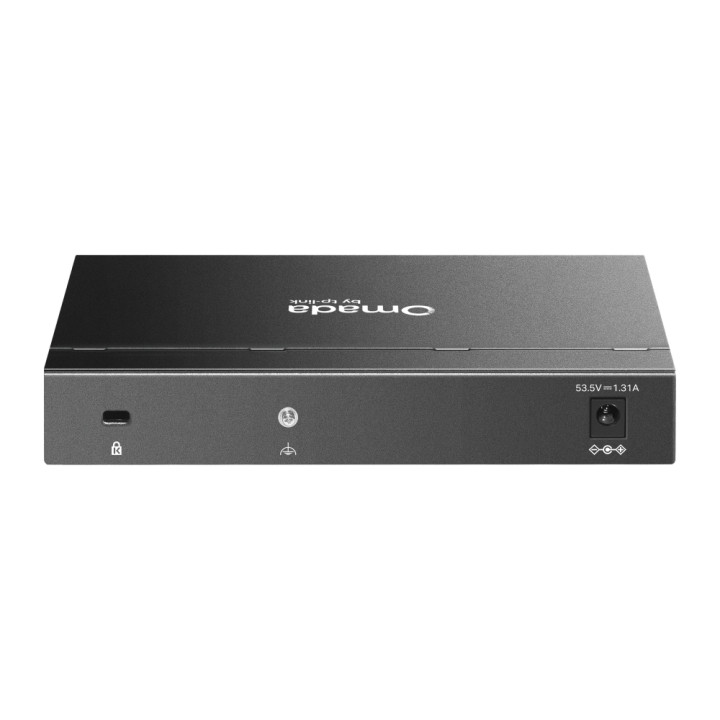 Мрежов комутатор TP-Link Omada SG2206MP, 6 портов гигабитов, 4× PoE+ портове - 2