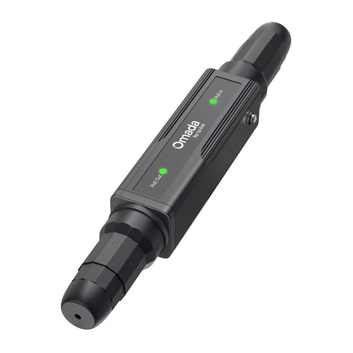 PoE+ удължител TP-Link Omada POE20E-Outdoor, 30W - 1