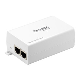 PoE адаптер TP-Link Omada POE5460X, 10G пасивен - 1