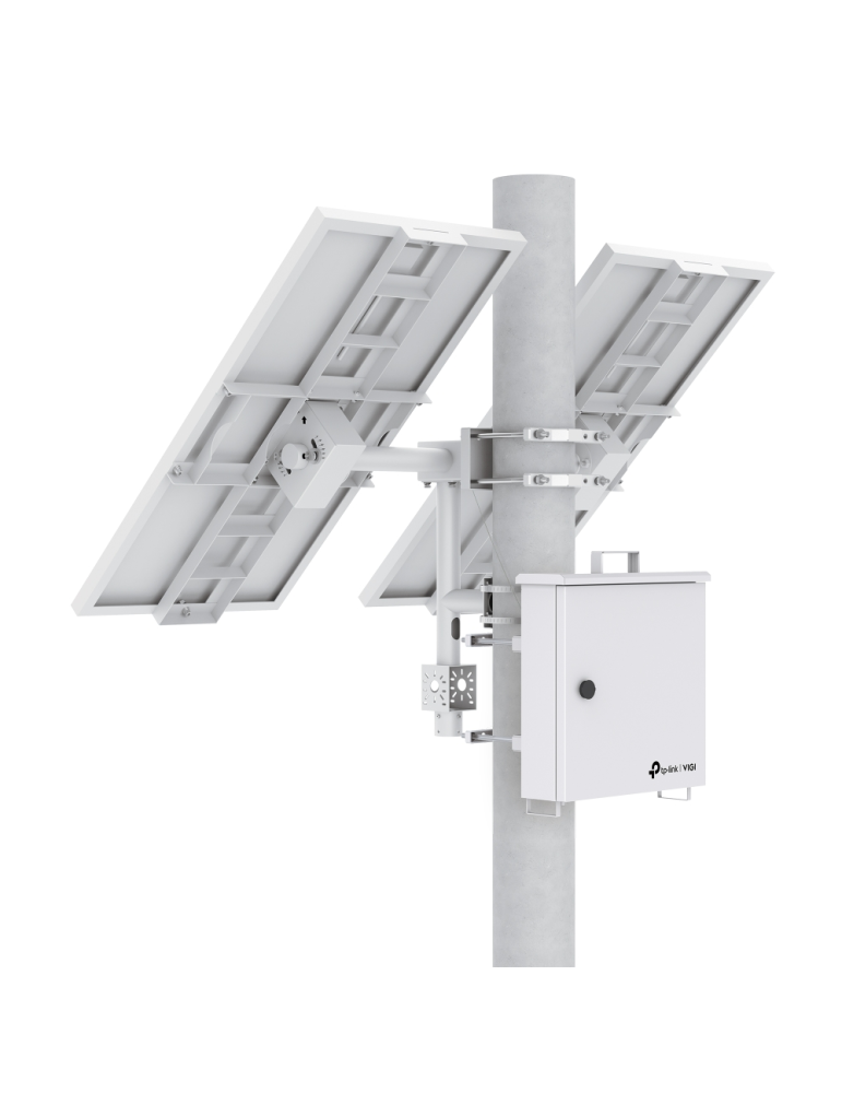 Комплект за монтаж на соларен панел TP-Link VIGI 180W - 5