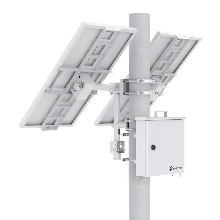 Комплект за монтаж на соларен панел TP-Link VIGI 180W - 5