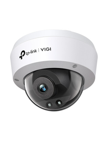 Мрежова камера TP-Link VIGI C230I, 3MP, 2.8mm, IR куполна, 12V DC - 1