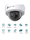 Мрежова камера TP-Link VIGI C230I, 3MP, 2.8mm, IR куполна, 12V DC - 3