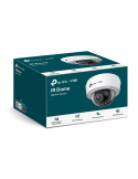 Мрежова камера TP-Link VIGI C230I, 3MP, 2.8mm, IR куполна, 12V DC - 5