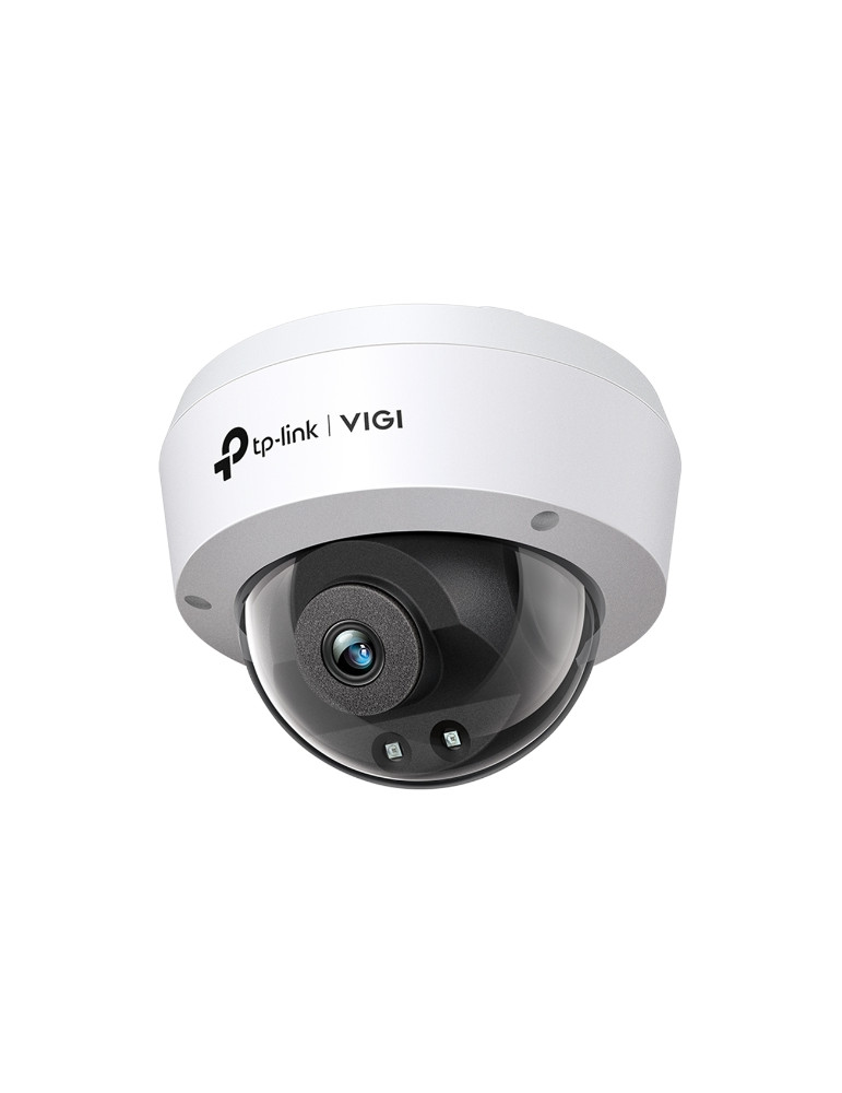 Мрежова камера TP-Link VIGI C240I, 4MP IR куполна, 4mm обектив - 3
