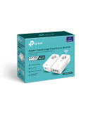 Powerline адаптер TP-Link TL-WPA8631P KIT, AV1300 Gigabit с Wi-Fi ac и електрически контакт - 8