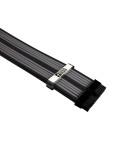 Комплект удължителни кабели 1stPlayer Custom Modding Cable Kit Black/Gray, ATX24P, EPS, PCI-e - BGA-001