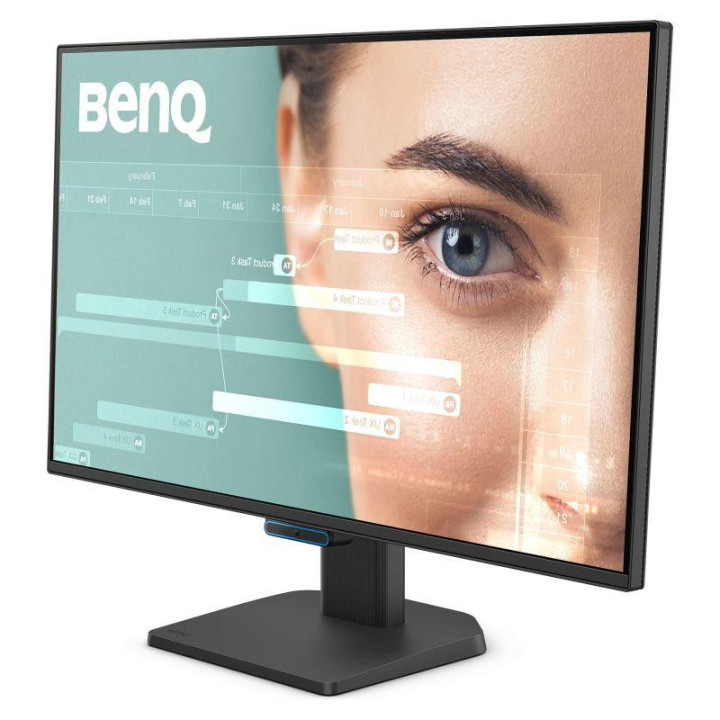 Монитор BenQ GW2790C, 27" IPS Full HD 100Hz - 9H.LNPLB.QBE - 2