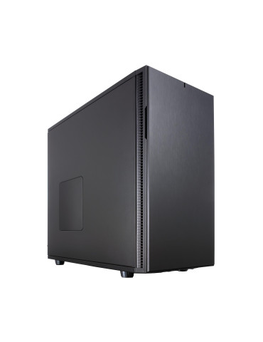 Кутия за компютър Fractal Design Define R5, черен - FD-CA-DEF-R5-BK - 1