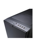 Кутия за компютър Fractal Design Define R5, черен - FD-CA-DEF-R5-BK - 5