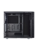 Кутия за компютър Fractal Design Define R5, черен - FD-CA-DEF-R5-BK - 6