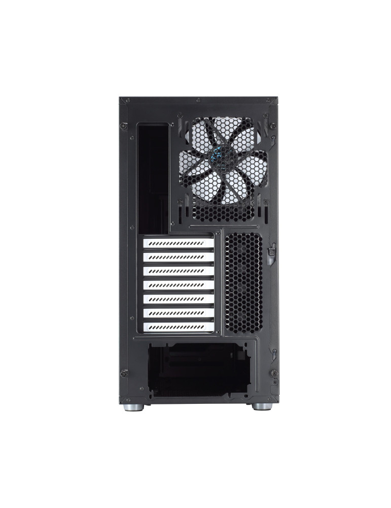 Кутия за компютър Fractal Design Define R5, черен - FD-CA-DEF-R5-BK - 10