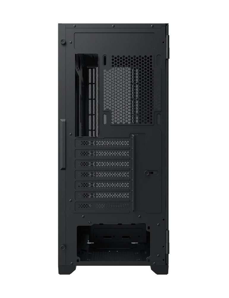 Кутия за компютър XIGMATEK Master X II Pro, ATX, 488x215x460mm, Темперирано стъкло, Черен - 4711409544304 - 4