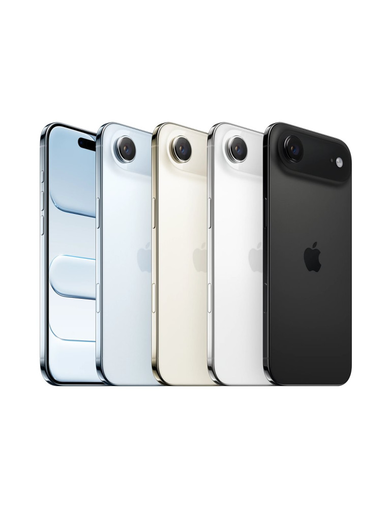 Смартфон Apple iPhone Air, 6.5" OLED 2736x1260 120Hz, A3517, 12GB, 512GB, blue - MG2V4ZD/A - 4