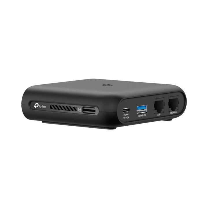 Wi-Fi рутер TP-Link TL-WR3002X AX3000, двубандов, 1× Gigabit LAN, USB 3.0 - 1210002600811 - 3