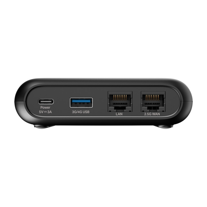 Wi-Fi рутер TP-Link TL-WR3002X AX3000, двубандов, 1× Gigabit LAN, USB 3.0 - 1210002600811 - 4