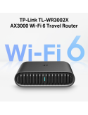 Wi-Fi рутер TP-Link TL-WR3002X AX3000, двубандов, 1× Gigabit LAN, USB 3.0 - 1210002600811 - 5