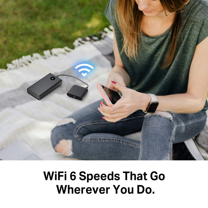 Wi-Fi рутер TP-Link TL-WR3002X AX3000, двубандов, 1× Gigabit LAN, USB 3.0 - 1210002600811 - 9