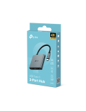 USB хъб TP-Link UH3020C, 1x HDMI Type-C - 10