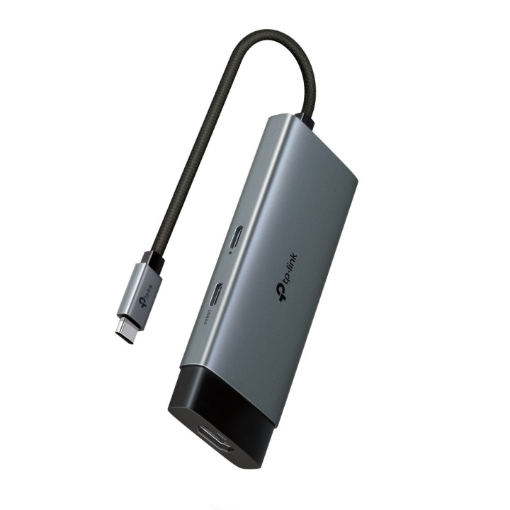 Докинг станция TP-Link UH5020C, 5 портов Type-C с PD 100W - 2