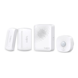 Стартов комплет интелигентни сензори TP-LINK Tapo T30 - 1