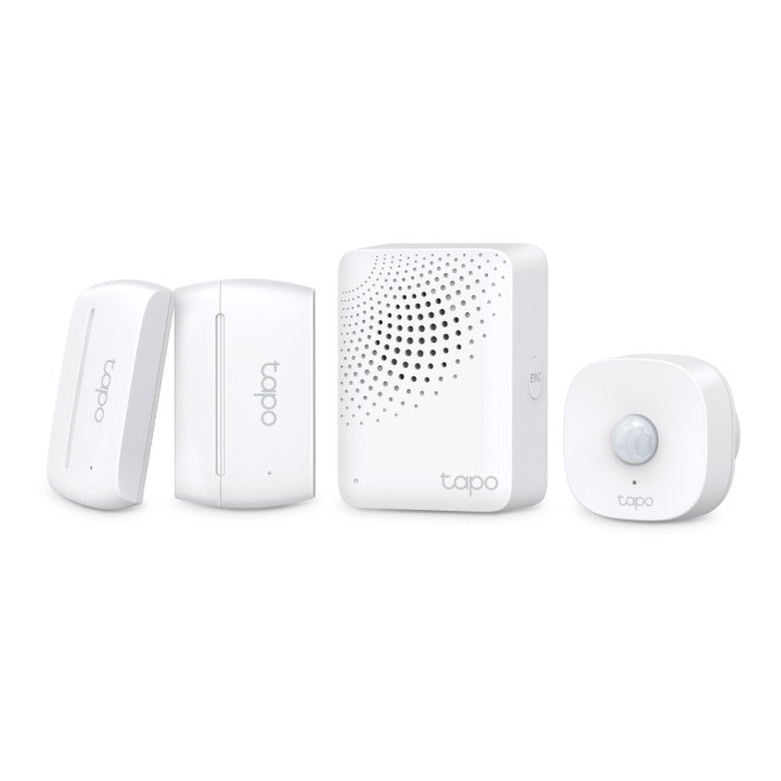 Стартов комплет интелигентни сензори TP-LINK Tapo T30 - 1
