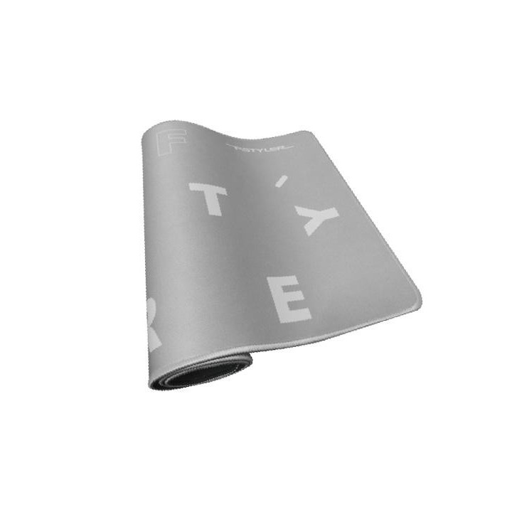 Пад за мишка A4tech FP75 FStyler, 750 x 300 x 2 mm, Сребрист