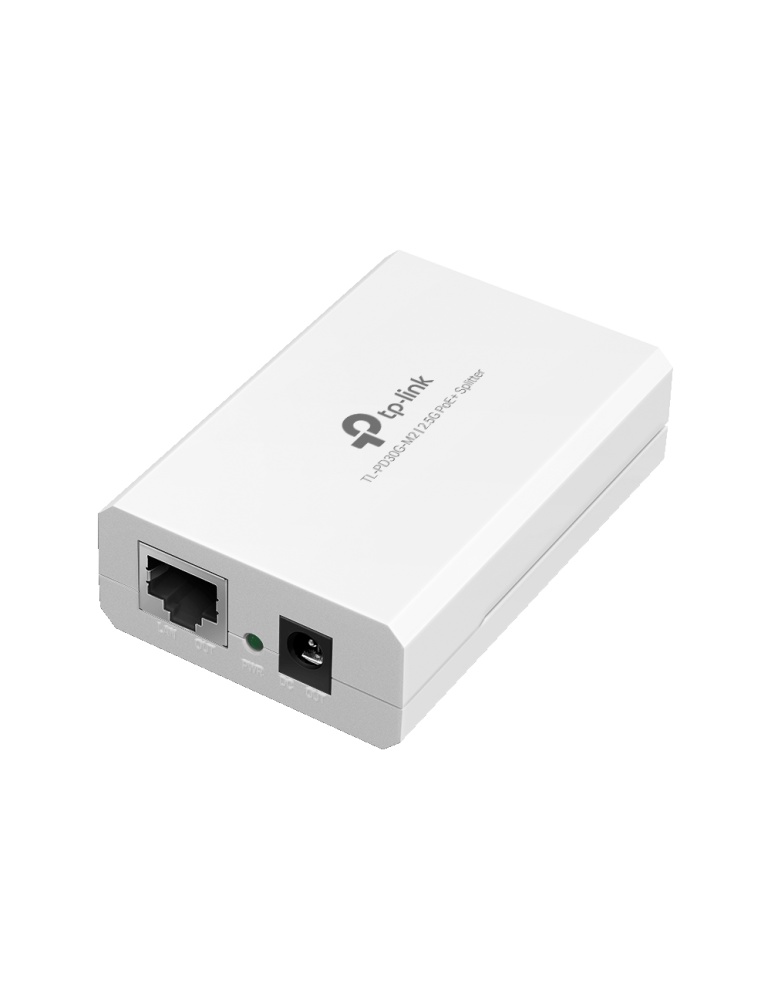 PoE+ сплитер TP-Link TL-PD30G-M2, 2.5Gbps  - 1