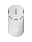 Безжична геймърска мишка Corsair Sabre Pro, Ultralight, 5+1 бутони, Бяла - CH-931G001-WW - 1