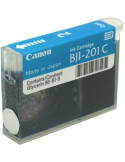 Касета за мастило CANON BJI-201C, Циан 210ml - BEF47-0541500 - 1
