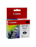 Консуматив за мастиленоструен принтер CANON BCI-24BK, 200ml Черно - BE6881A002AA - 1