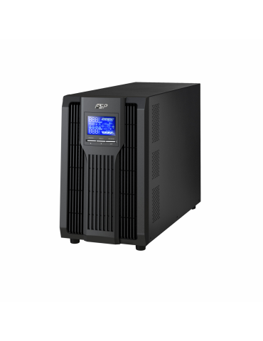 Захранване FORTRON Champ 3KVA, 3000VA/2700W, Tower, Shuko - PPF24A1823 - 1