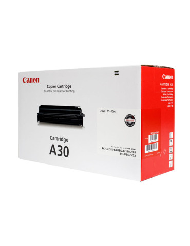 Тонер касета Canon A30, 3000 копия, черна - BFF41-4102000 - 1