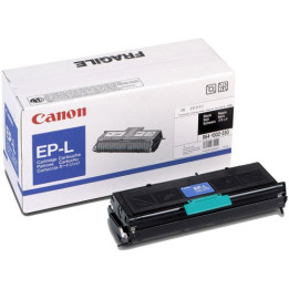 Тонер касета Canon EP-L (HP IIP/IIIP), 3500 страници, черен - 1