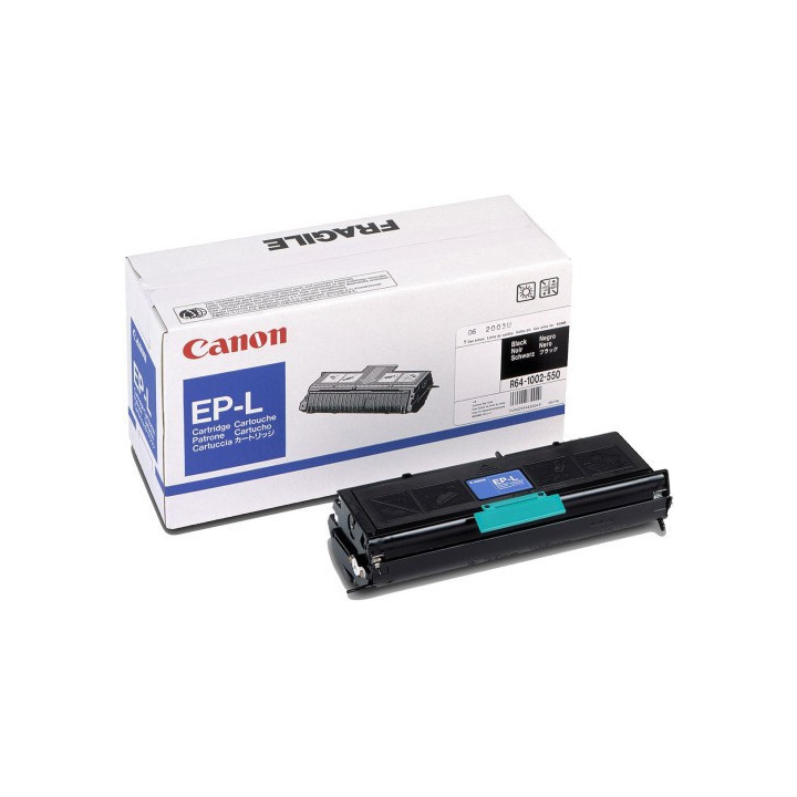 Тонер касета Canon EP-L (HP IIP/IIIP), 3500 страници, черен - 1