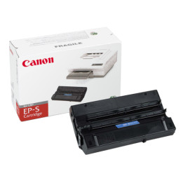 Тонер касета Canon EP-S, 3000 страници, Черен - EP-S - 1